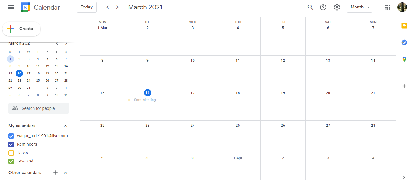 Gear s3 outlet google calendar