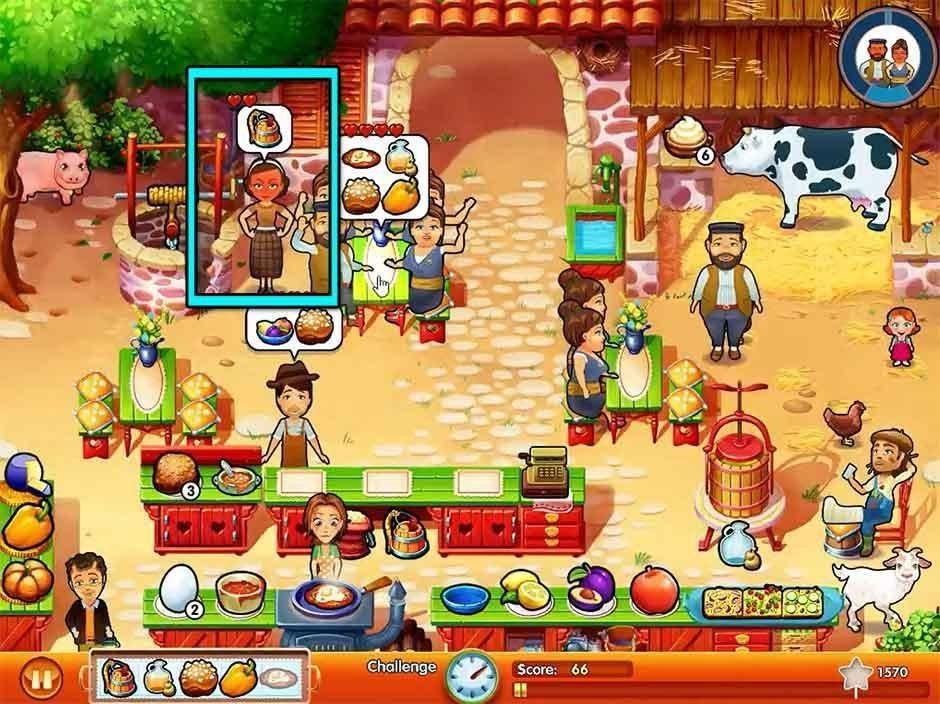 The Best Time Management Games! - LevelSkip